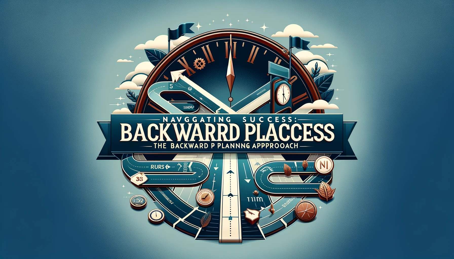 Backward planning
